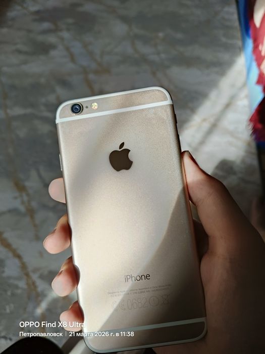 iPhone 6, описание