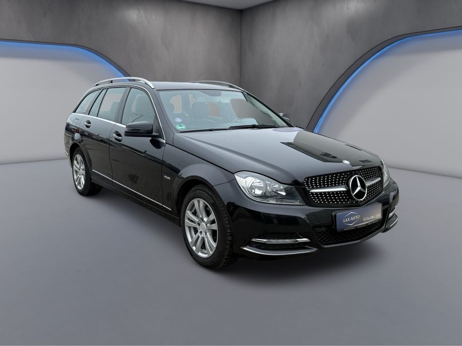 MERCEDES-BENZ C-Class 2012 — imagine 2