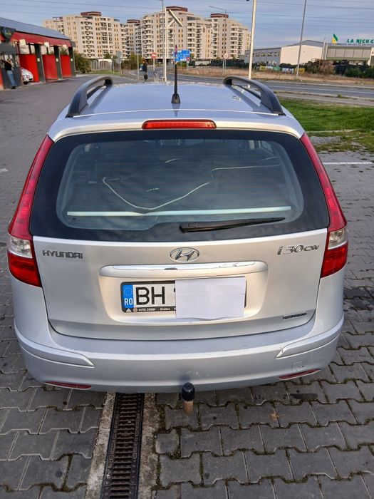 Hyundai i30 din 2012