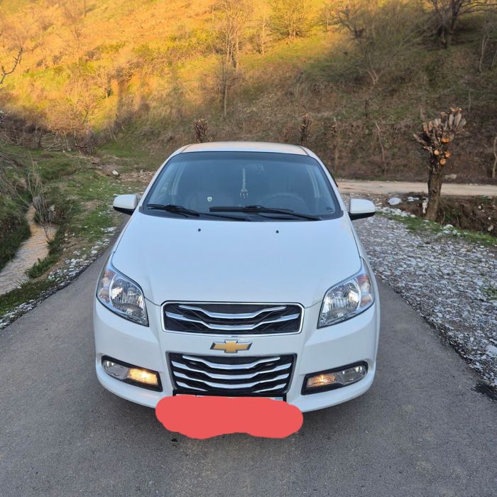 Chevrolet Nexia 2020 — 2