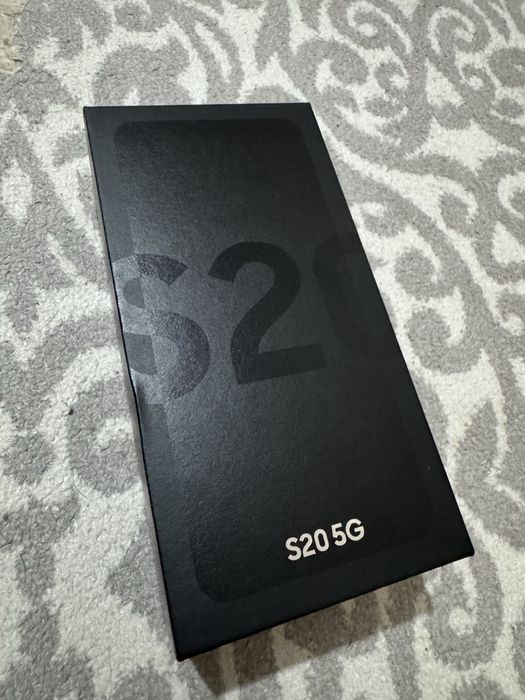 Samsung s20 5G 12/128