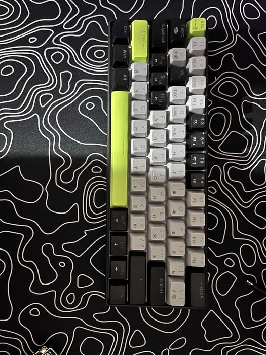 Продам клавиатуру механика