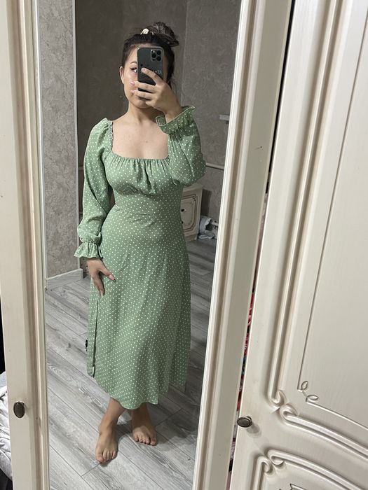 Платье, юбка и кофта