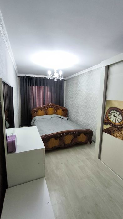 Продаётся 2-комнатная квартира с ремонтом на КАЛДАЯКОВА - ВЕНЕЦИЯ.