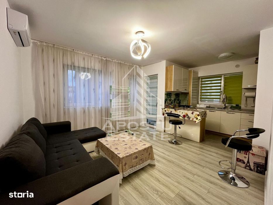 Apartament 2 camere de vanzare,loc de parcare,zona Aradului, Timisoara — fotografia 1