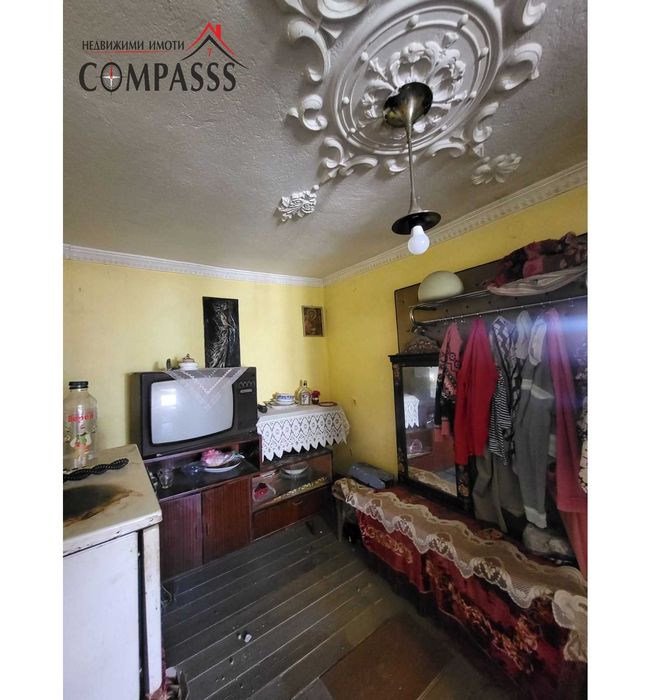 Къща-ЦЕНТЪР, гр. Ген. Тошево - 65000евро!