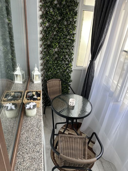 Regim Hotelier, Apartament 2 camere – centru, parcare inclusă.