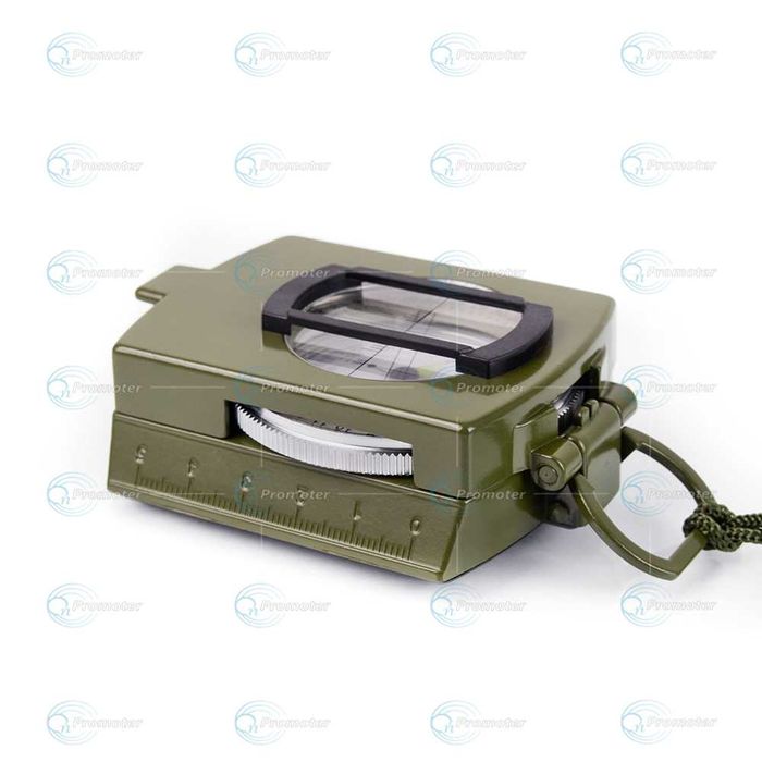 Професионален призматичен компас