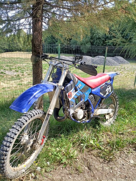 Vând Cross Yamaha yz 125 2t