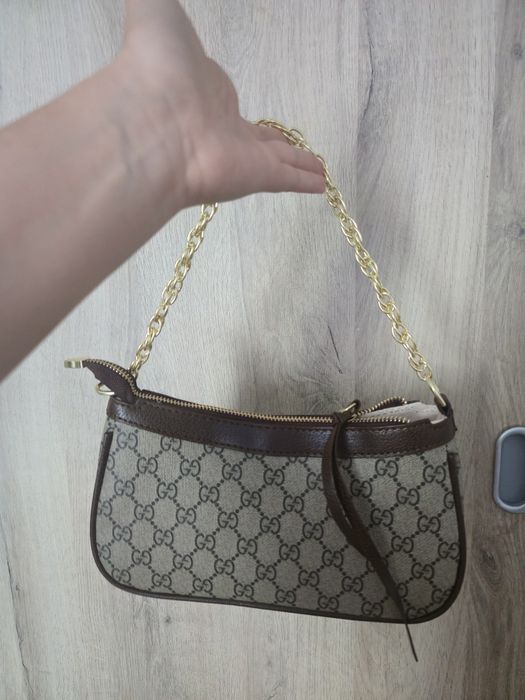 Gucci ophidia geanta canvas