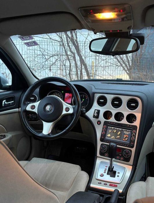 Alfa Romeo 159 2.4 JtDm