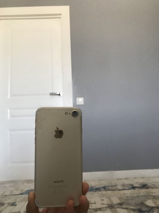 Айфон 7 обмен продам ёмкость 100%