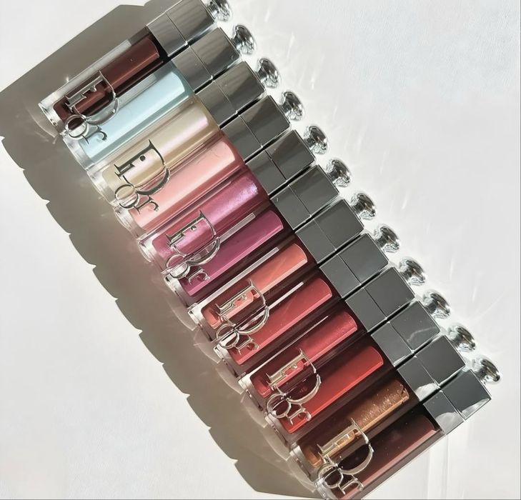 Dior Addict Lip Maximizer | Оригинален гланц за устни |Налични цветове