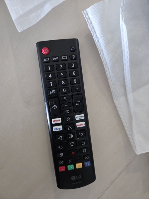 Telecomanda Lg noua