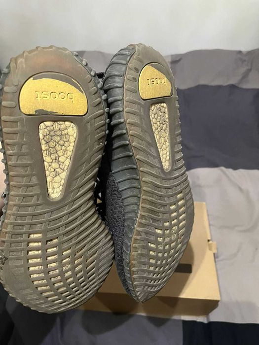 Yeezy 350 v2 Cinder Reflective