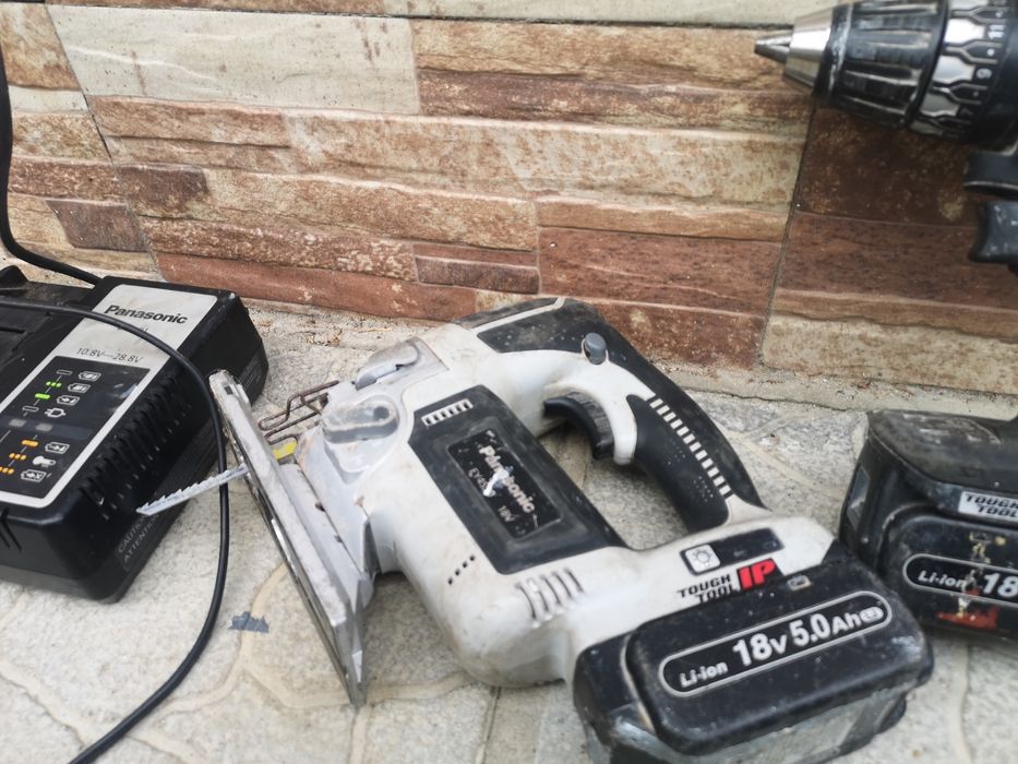 Винтоверт и Зеге Panasonic EY4550 /EY74A318V 5amp LION