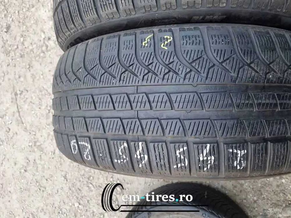 SET 2 Anvelope Iarna 245/45 R20 PIRELLI P Zero Winter ELECT NF0 103V