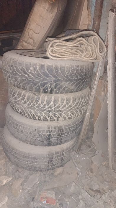 Продам штампы с резиной на 13 ЭБУ с 8клапоного двигателя ВАЗ