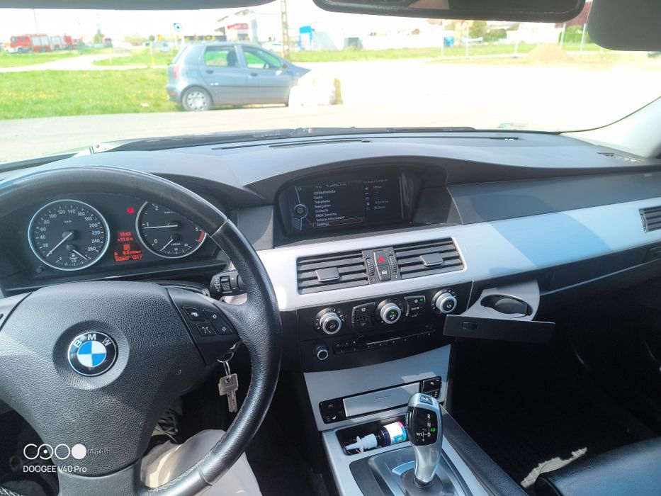 Vand BMW E61 520D facelift
