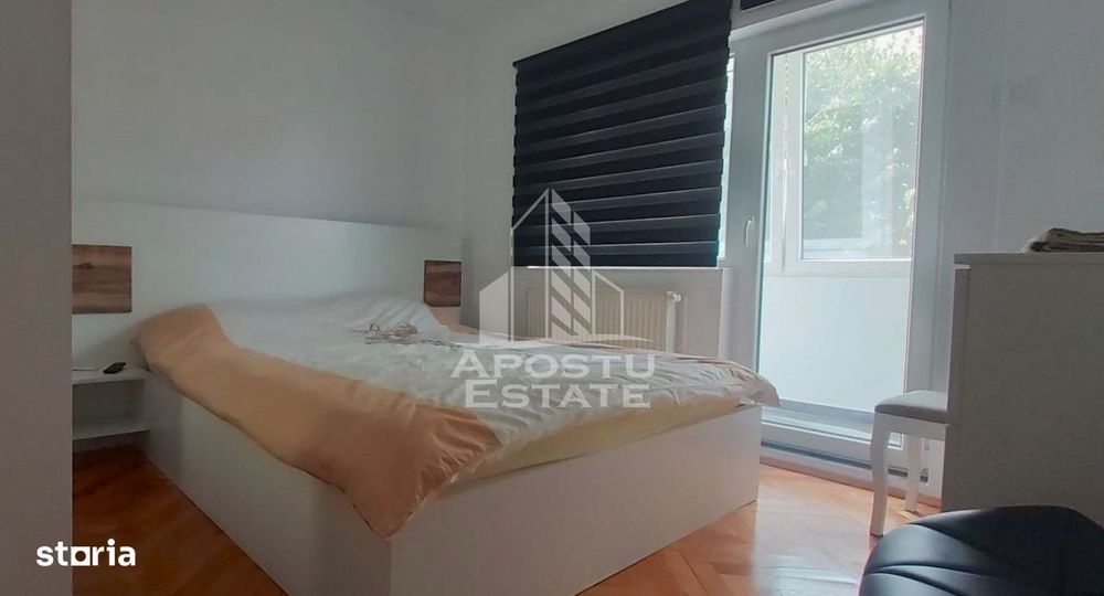 Apartament cu 3 camere  decomandat in zona Maranata