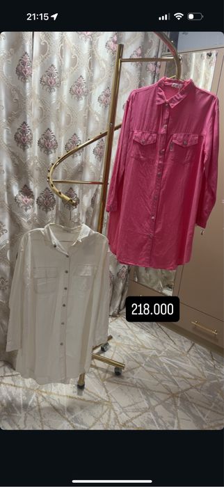 Женская одежда двойки футболки