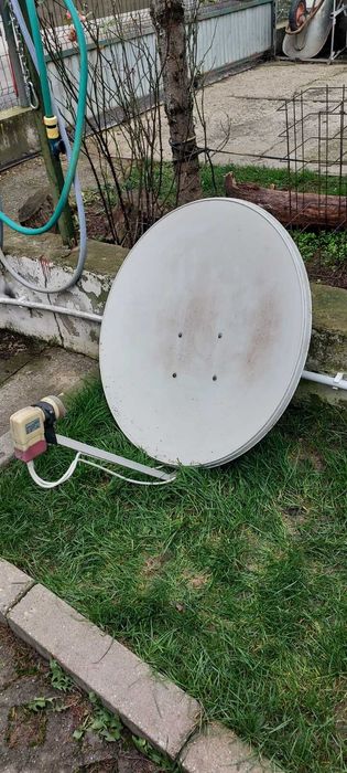 lnb 4canale plus antena