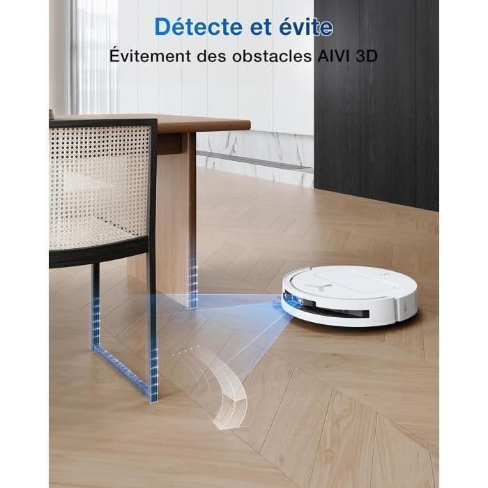 ECOVACS DEEBOT T50 Omni Gen2 Прахосмукачка робот