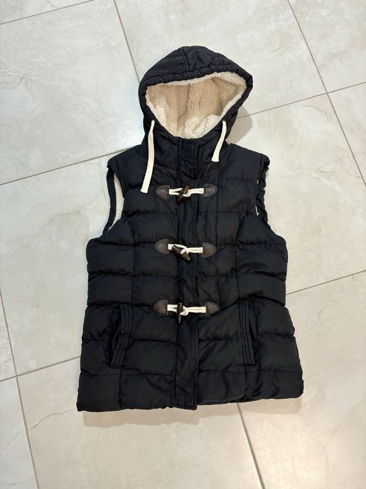 Vestă de iarnă Denim Co