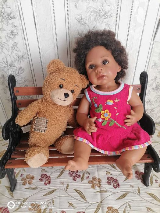 Реборн риалистично бебе и др кукли