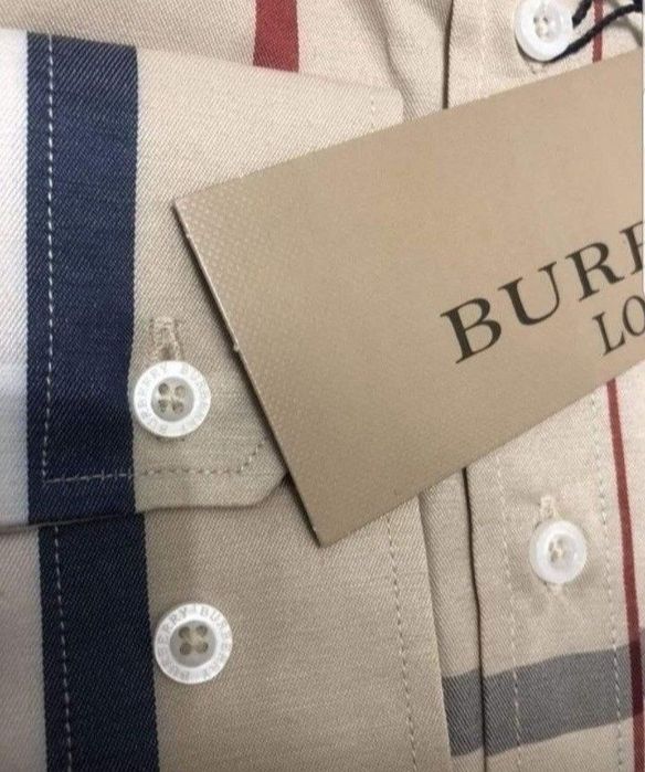 Camasi bumbac slim fit, logo brodat, diverse marimi