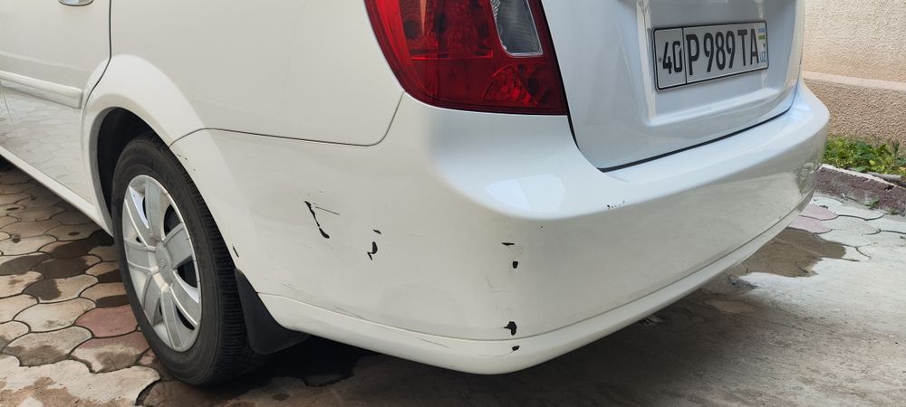 Lacetti Gentra 2020 г. 23 000 км механика