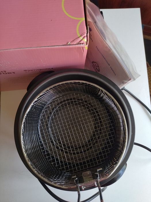 Фритюрница Kit Fort