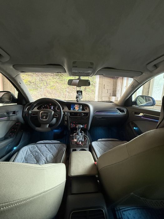 Audi A4 B8 143 Cp An 2009