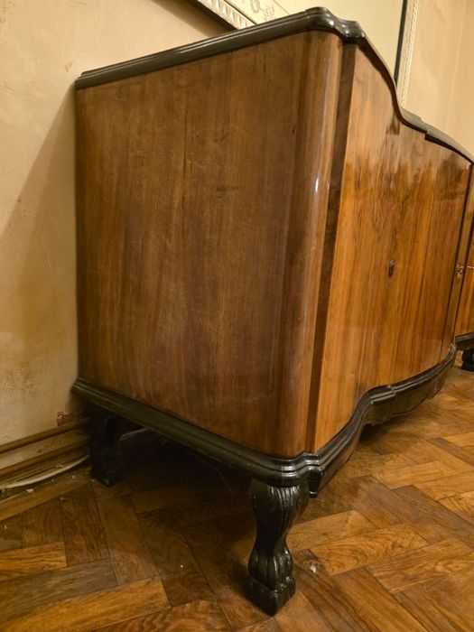 Mobilier set 2 buc Biedermeier