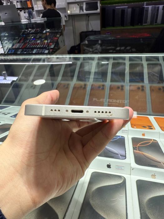 IPhone 12 white 64GB 80%