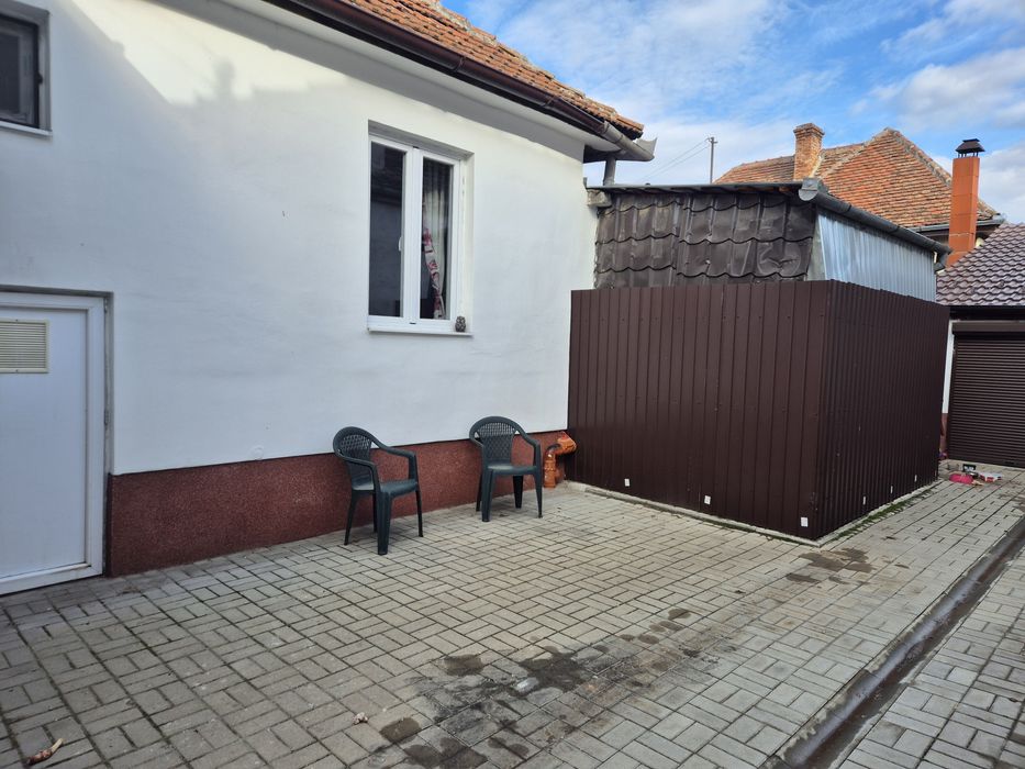 Vând duplex in Sibiu, singur in curte zona Piața Cluj