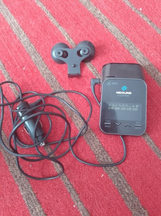 Антирадар neoline