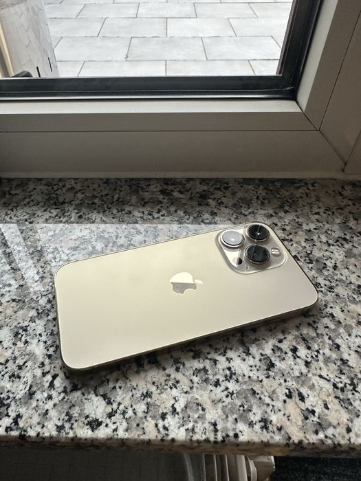 Iphone 13 Pro 256gb Gold