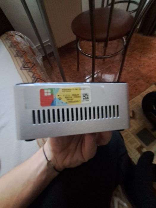 Mini pc Intel Nuc I3