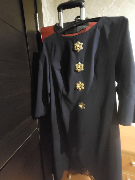 Вечерние платья б/у