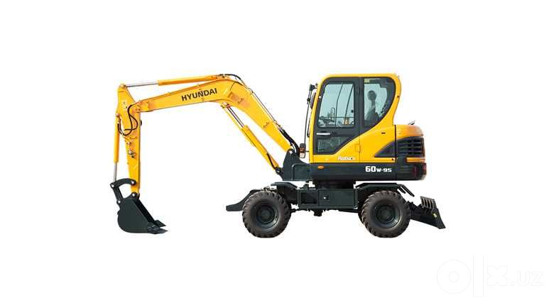 Excavator Экскаватор arenda usluga аренда услуга