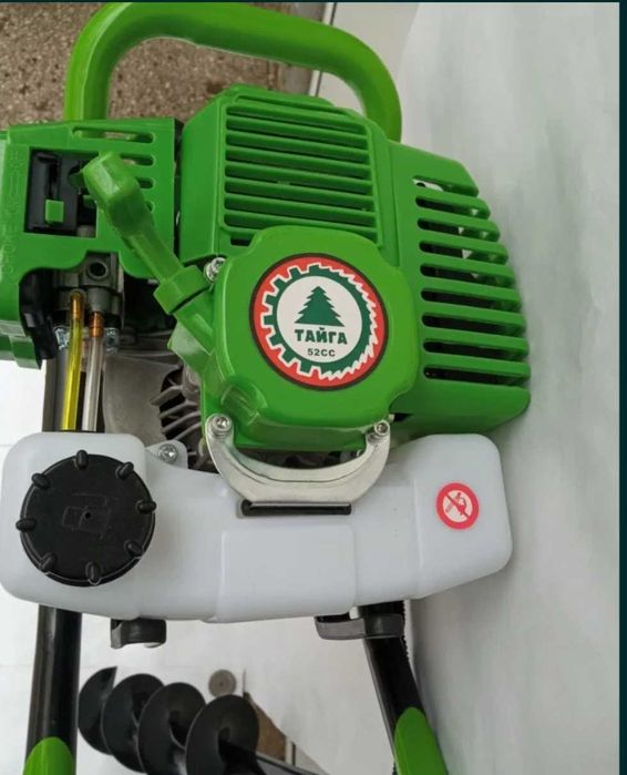 Бензинов свредел /ТАЙГА/62сс