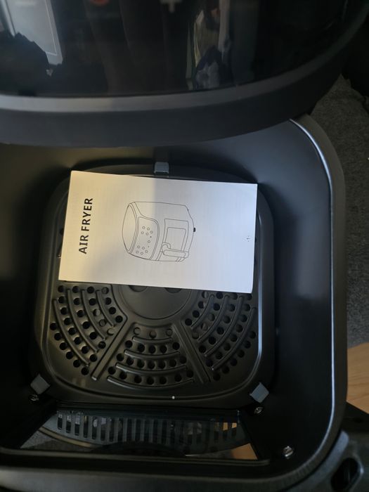Airfryer Silver Crest