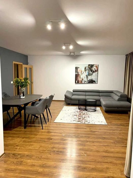 Дава се под наем Тристаен апартамент в София, Манастирски ливади - 125 кв.м за 561 € - Снимка #3