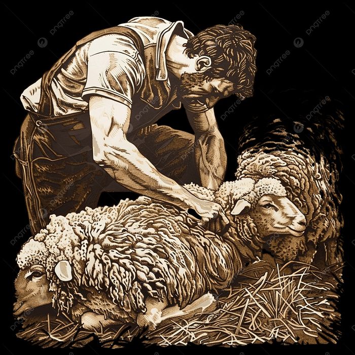 Кой ешки кыркыу хызмети