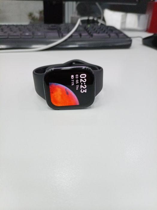 Смарт часы Redmi 3 поколении