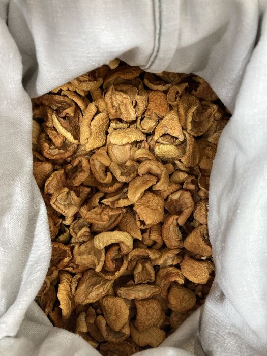 Сухофрукты яблоки