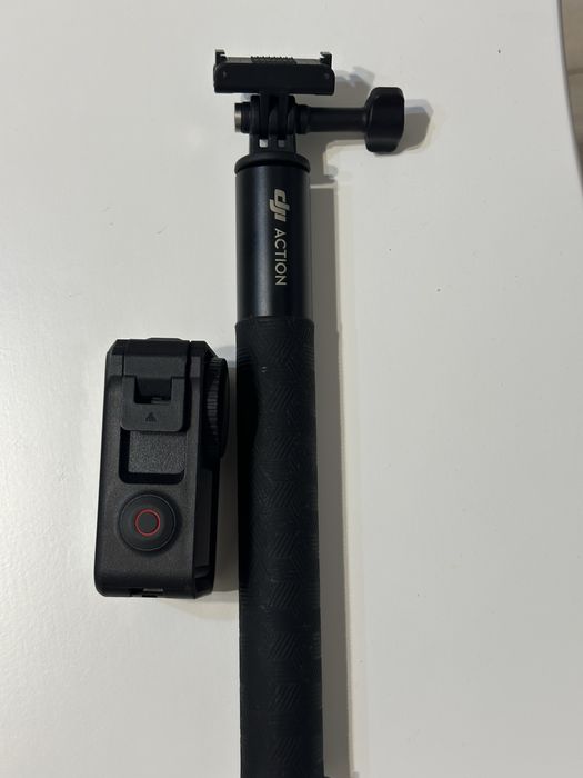 Экшн-камера DJI Osmo Action 4 Standard