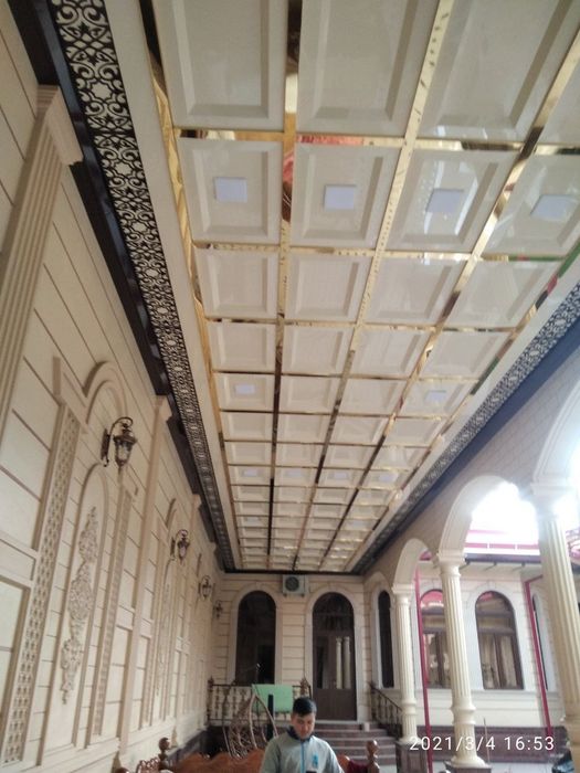 Алюкабонд уста Алюкафон Аликафон