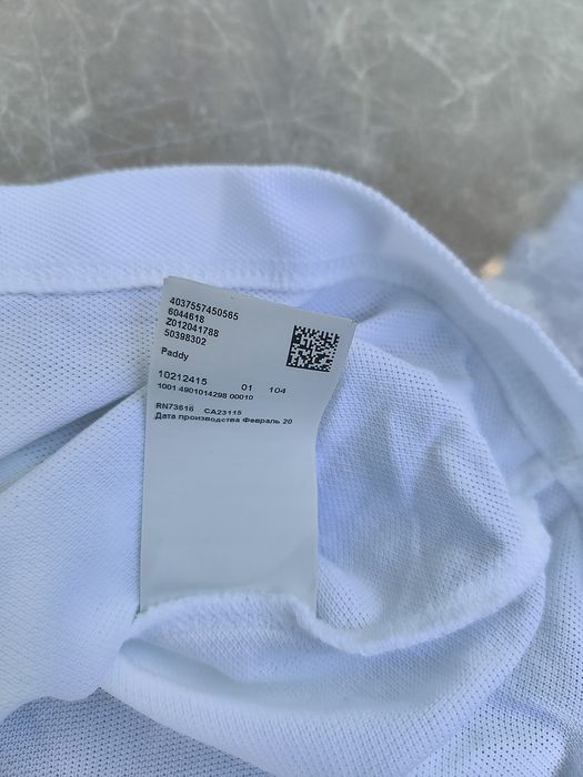 Hugo Boss размер L Мъжка тениска